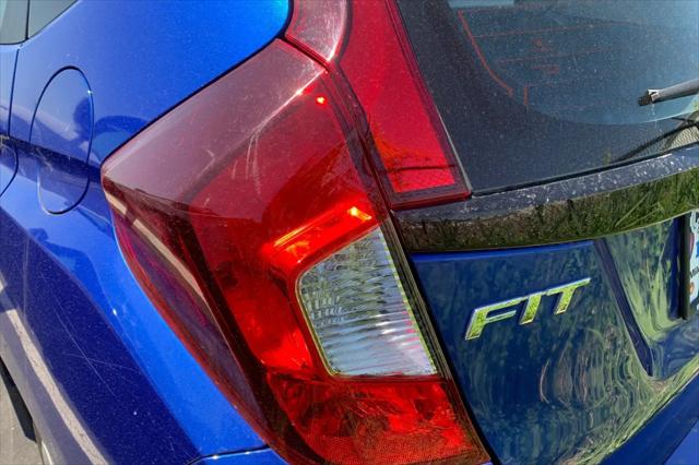 2020 Honda Fit LX