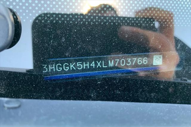 2020 Honda Fit LX