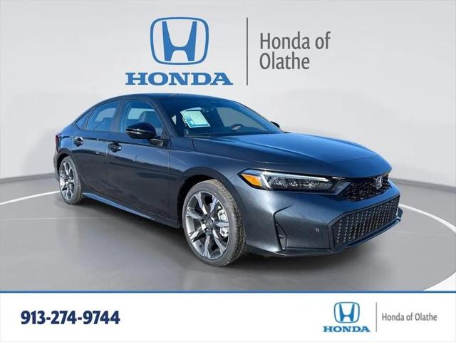 2026 Honda Civic Sport Touring for sale in Olathe, KS