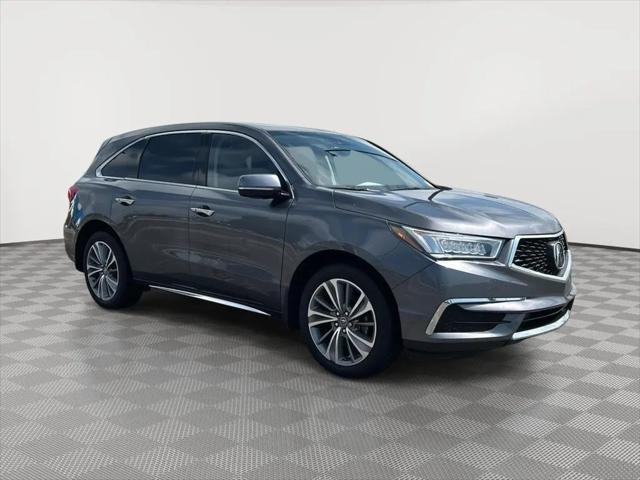2017 Acura MDX w/Technology Package for sale in Olathe, KS