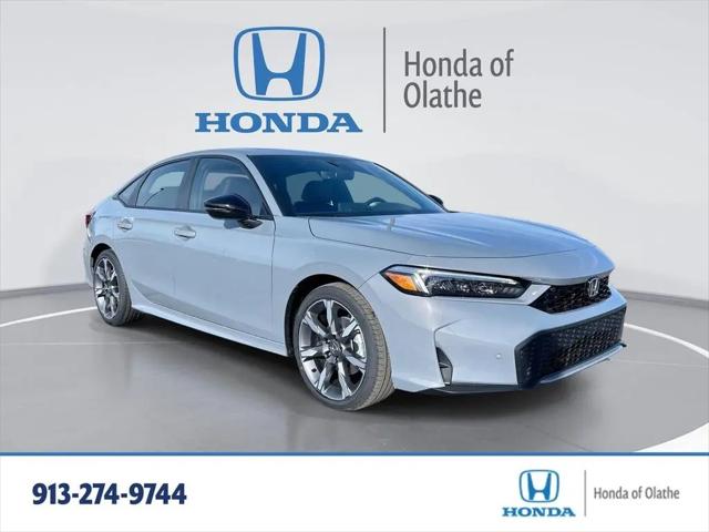 2026 Honda Civic Sport Touring for sale in Olathe, KS