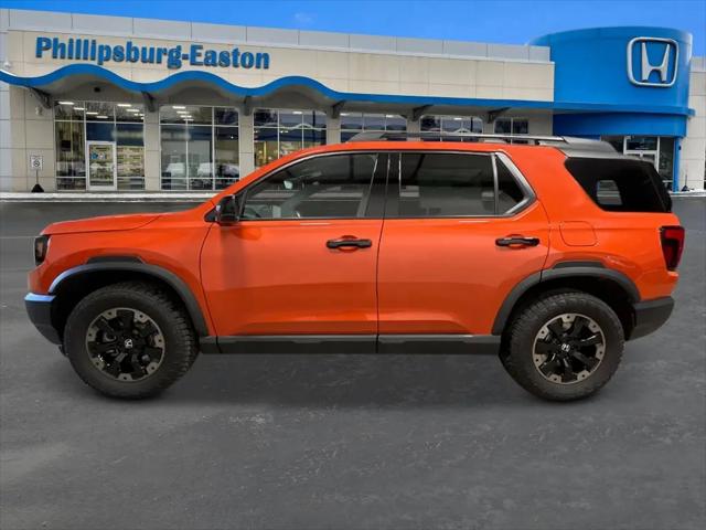 2026 Honda Passport AWD TrailSport Elite