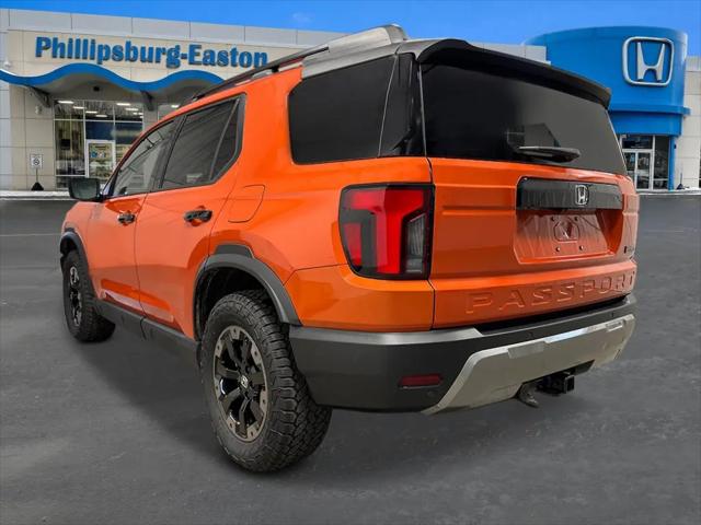 2026 Honda Passport AWD TrailSport Elite