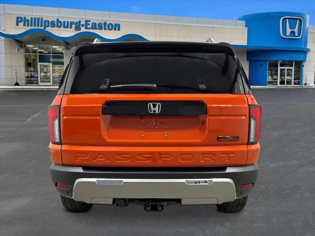 2026 Honda Passport AWD TrailSport Elite