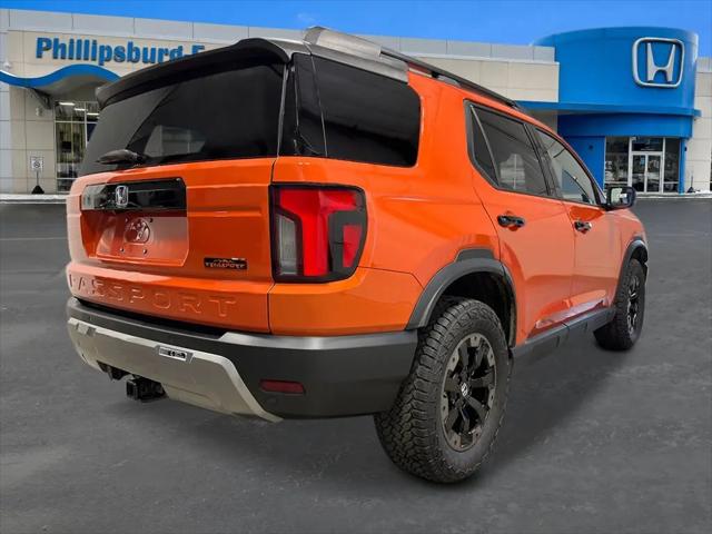 2026 Honda Passport AWD TrailSport Elite