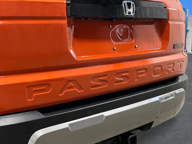 2026 Honda Passport AWD TrailSport Elite