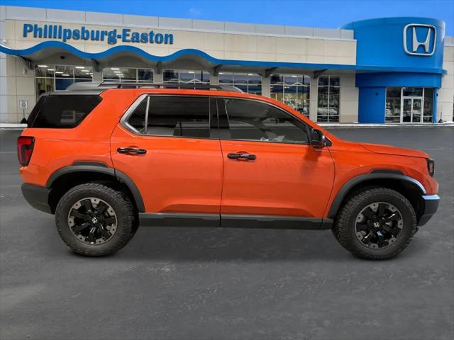 2026 Honda Passport AWD TrailSport Elite