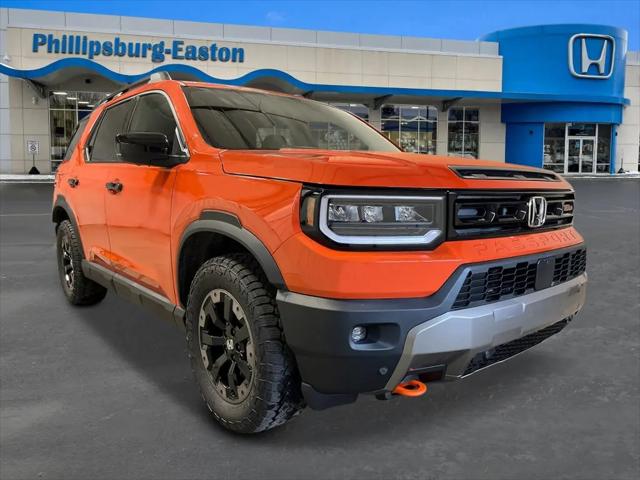 2026 Honda Passport AWD TrailSport Elite