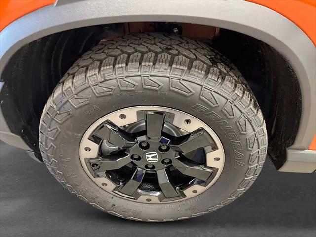 2026 Honda Passport AWD TrailSport Elite