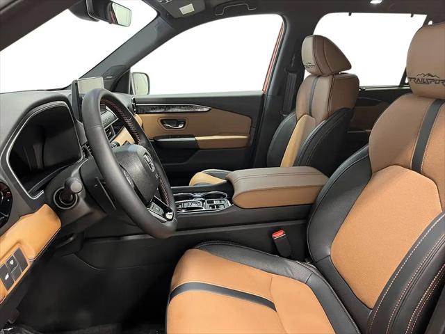 2026 Honda Passport AWD TrailSport Elite