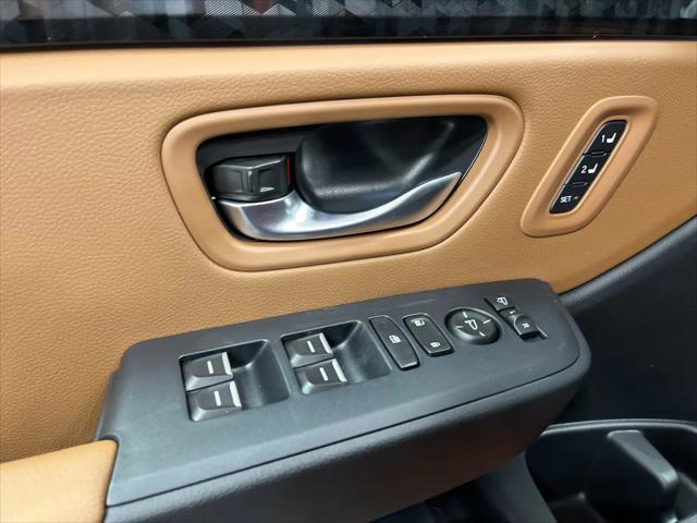 2026 Honda Passport AWD TrailSport Elite