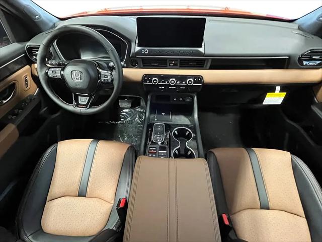 2026 Honda Passport AWD TrailSport Elite