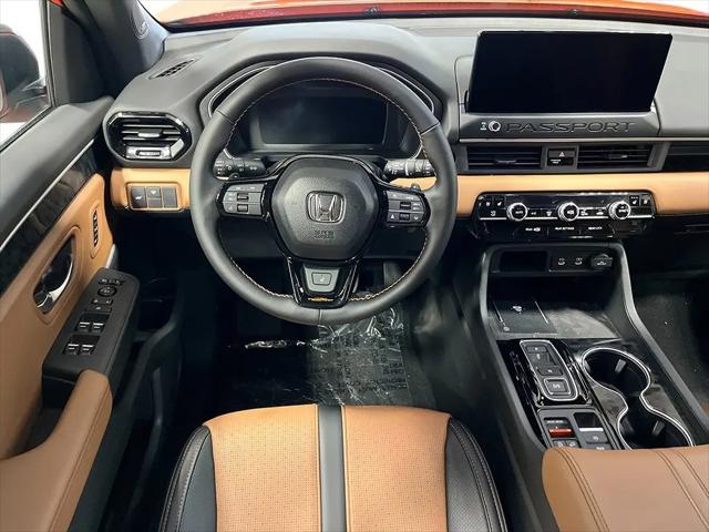 2026 Honda Passport AWD TrailSport Elite