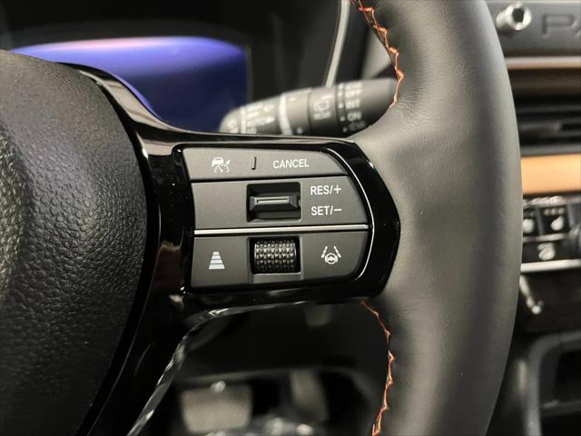 2026 Honda Passport AWD TrailSport Elite