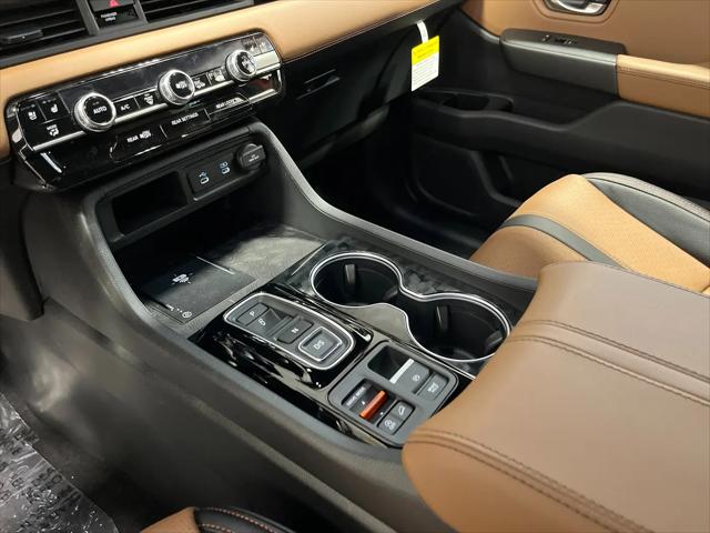2026 Honda Passport AWD TrailSport Elite