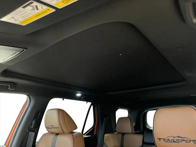 2026 Honda Passport AWD TrailSport Elite