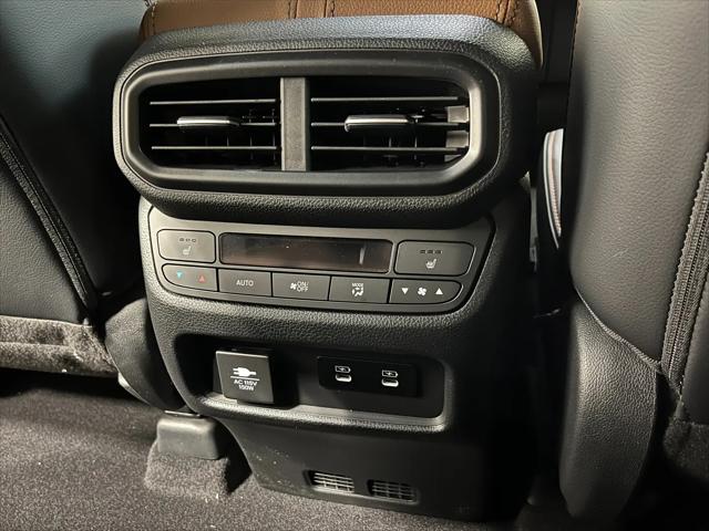 2026 Honda Passport AWD TrailSport Elite