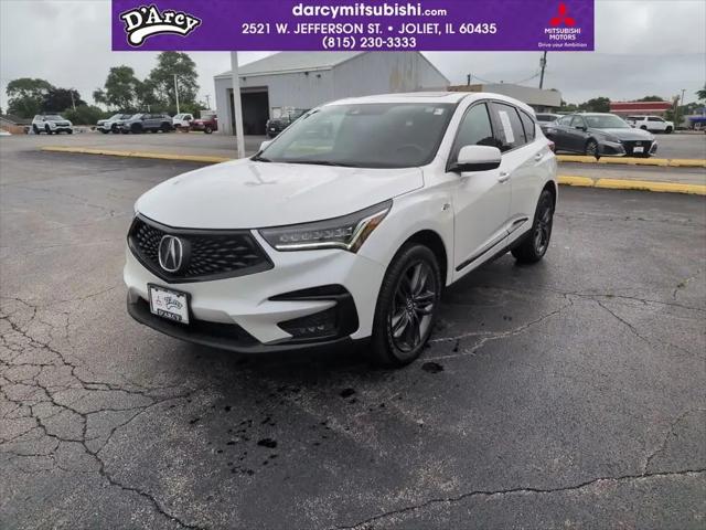 2020 Acura RDX A-SPEC Package for sale in Joliet, IL