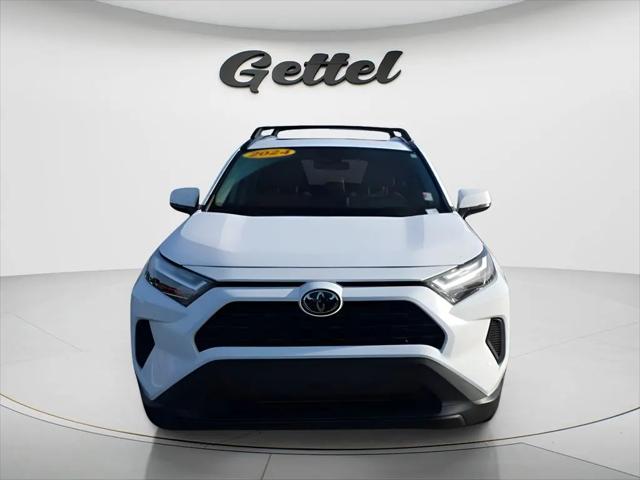 2024 Toyota RAV4 XLE