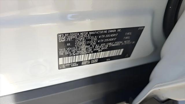 2024 Toyota RAV4 XLE