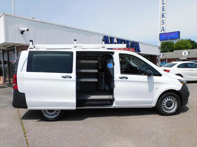 2023 Mercedes-Benz Metris Cargo