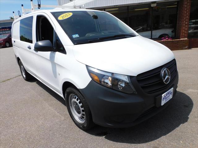 2023 Mercedes-Benz Metris Cargo