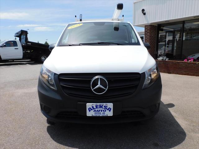 2023 Mercedes-Benz Metris Cargo