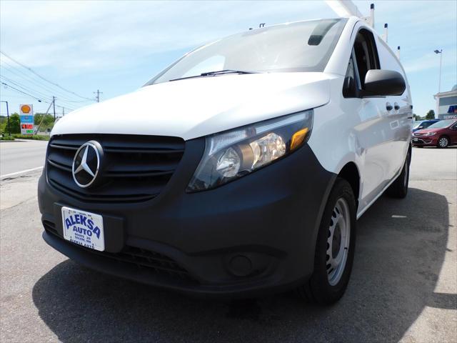 2023 Mercedes-Benz Metris Cargo