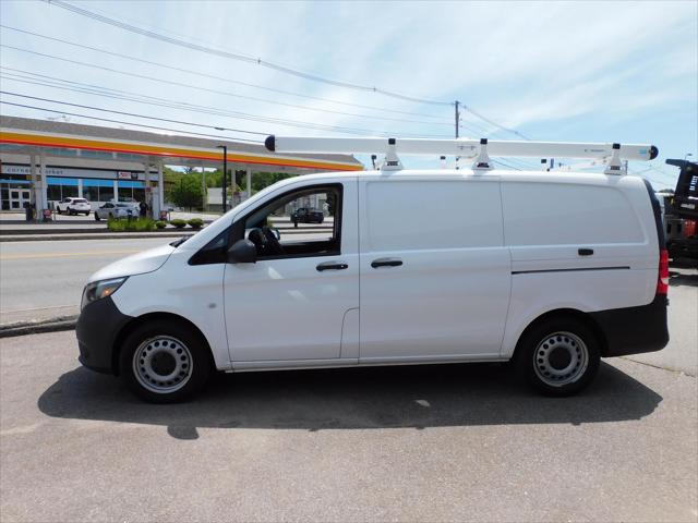 2023 Mercedes-Benz Metris Cargo