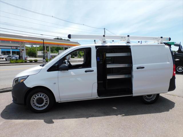 2023 Mercedes-Benz Metris Cargo
