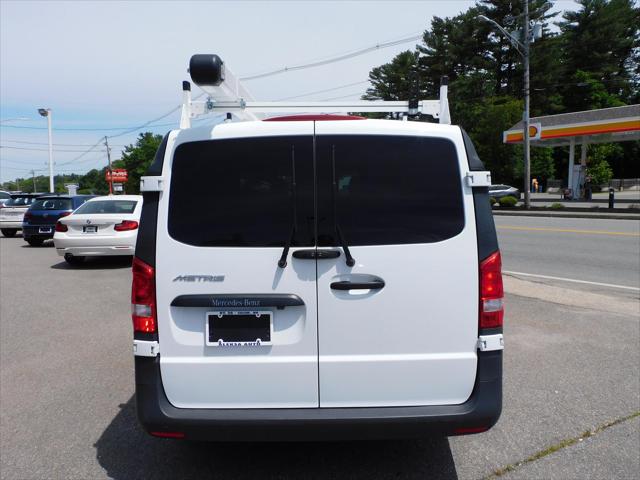 2023 Mercedes-Benz Metris Cargo
