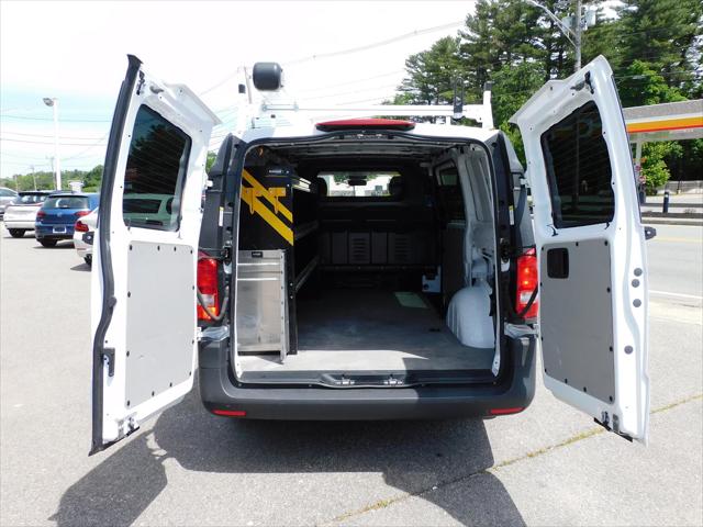 2023 Mercedes-Benz Metris Cargo