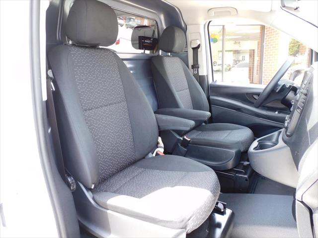 2023 Mercedes-Benz Metris Cargo