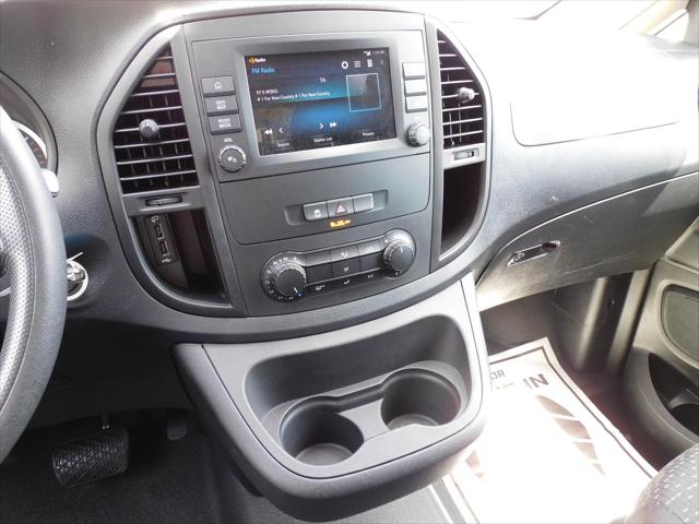 2023 Mercedes-Benz Metris Cargo