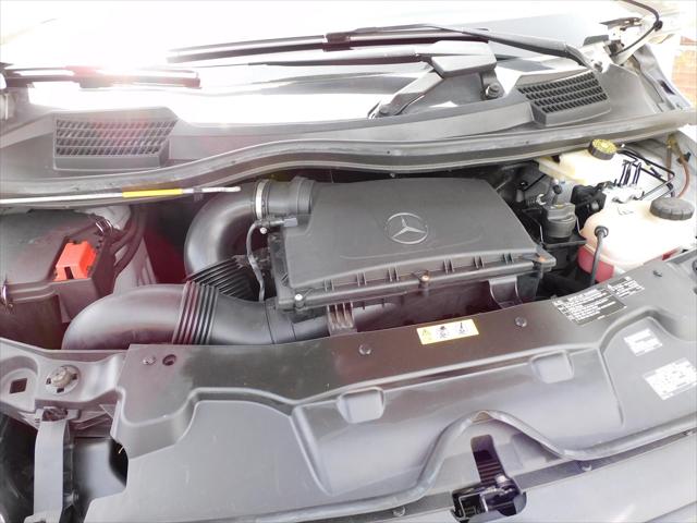 2023 Mercedes-Benz Metris Cargo