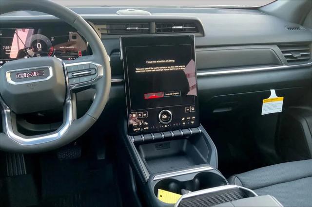 2026 GMC Terrain FWD Elevation