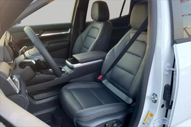 2026 GMC Terrain FWD Elevation