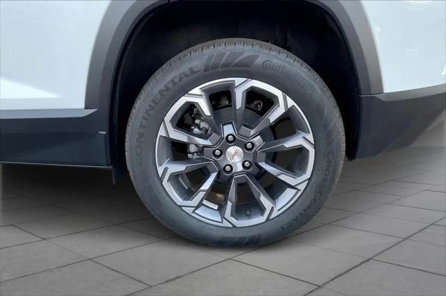 2026 GMC Terrain FWD Elevation
