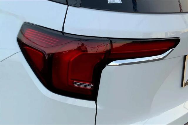 2026 GMC Terrain FWD Elevation