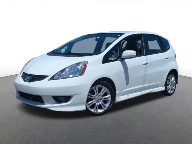 2010 Honda Fit Sport for sale in Troy, MI