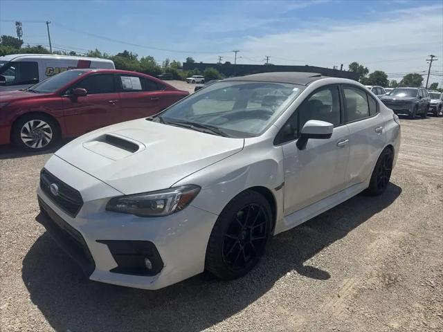 2019 Subaru WRX Limited for sale in Troy, MI