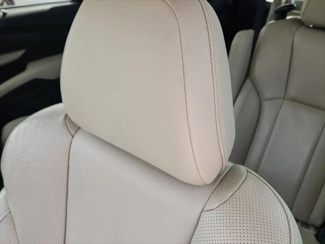 2023 Subaru Ascent Limited 7-Passenger