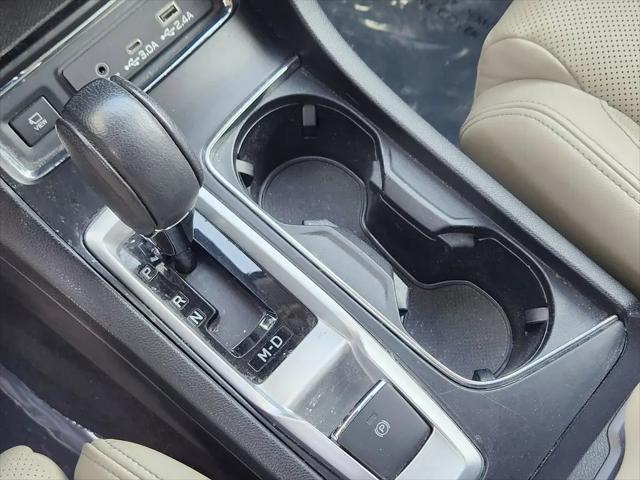 2023 Subaru Ascent Limited 7-Passenger