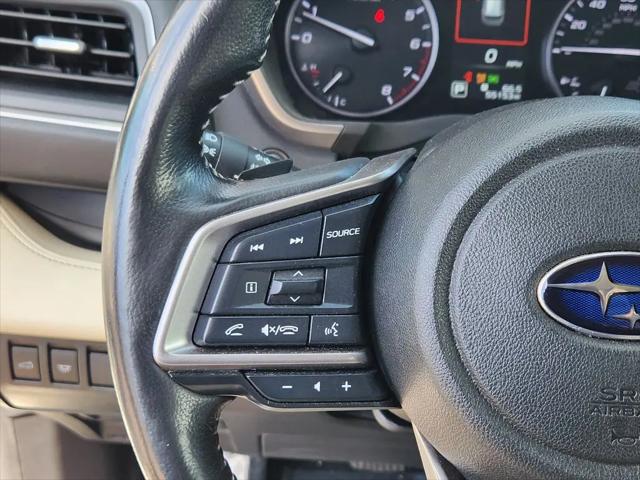 2023 Subaru Ascent Limited 7-Passenger