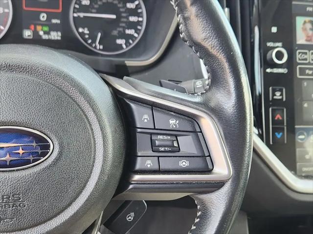2023 Subaru Ascent Limited 7-Passenger