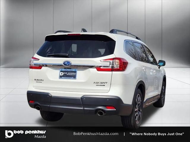 2023 Subaru Ascent Limited 7-Passenger