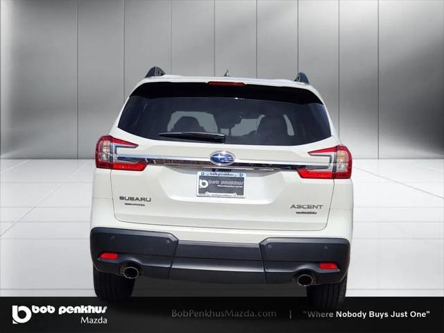 2023 Subaru Ascent Limited 7-Passenger