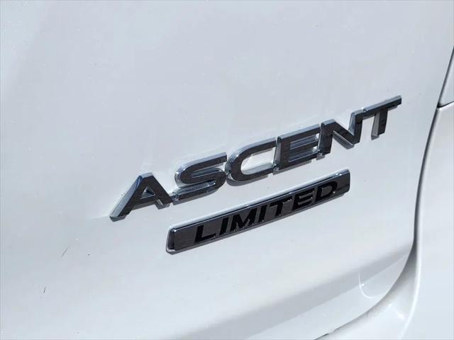 2023 Subaru Ascent Limited 7-Passenger