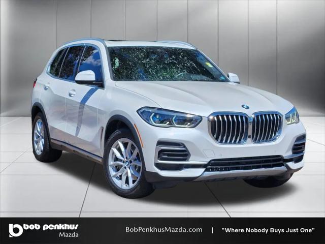 2022 BMW X5 xDrive40i for sale in Colorado Springs, CO