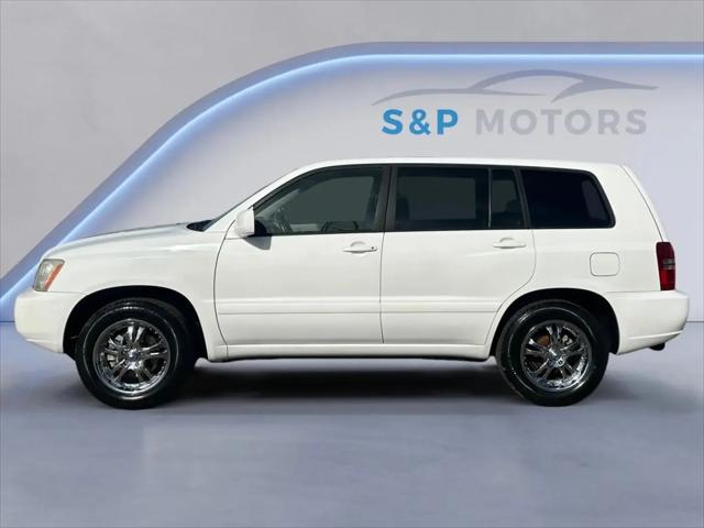 2002 Toyota Highlander V6 for sale in Sacramento, CA